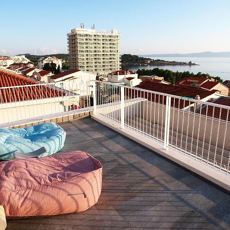 Apartments House Filipovic ماكارسكا المظهر الخارجي الصورة