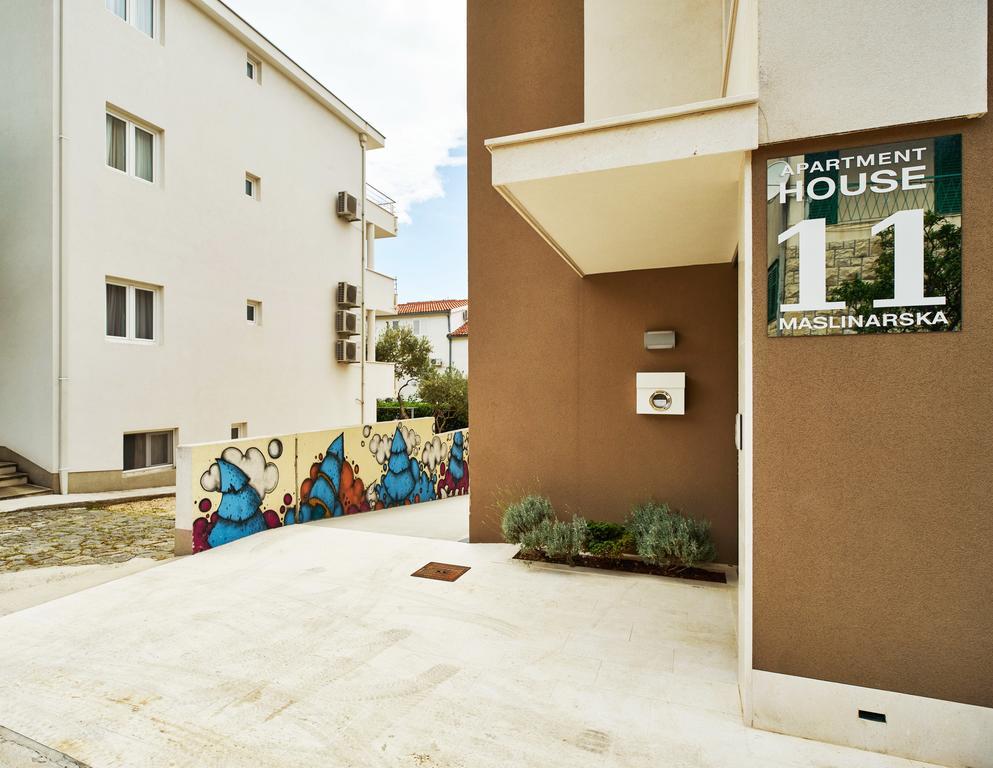 Apartments House Filipovic ماكارسكا المظهر الخارجي الصورة