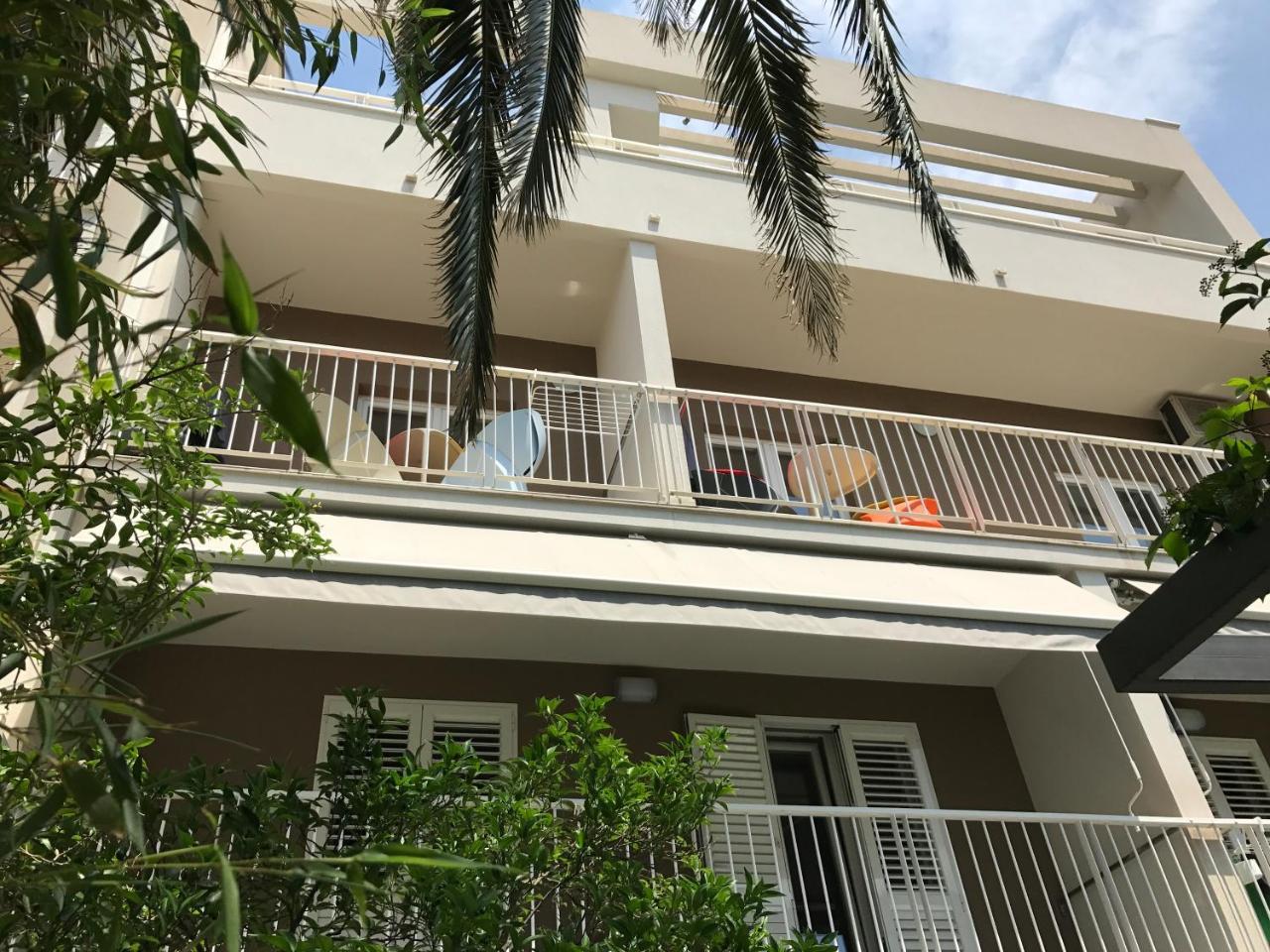 Apartments House Filipovic ماكارسكا المظهر الخارجي الصورة