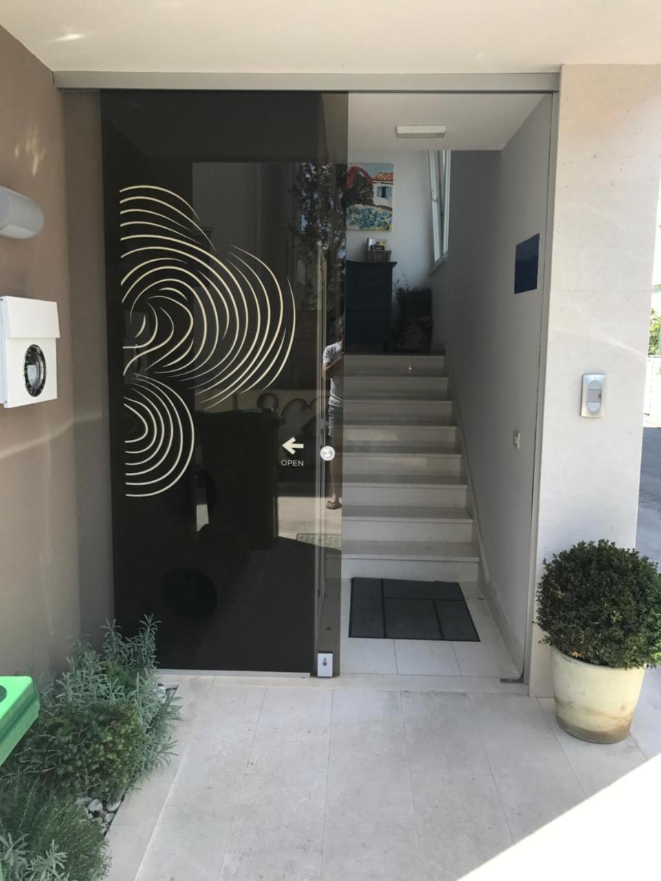 Apartments House Filipovic ماكارسكا المظهر الخارجي الصورة