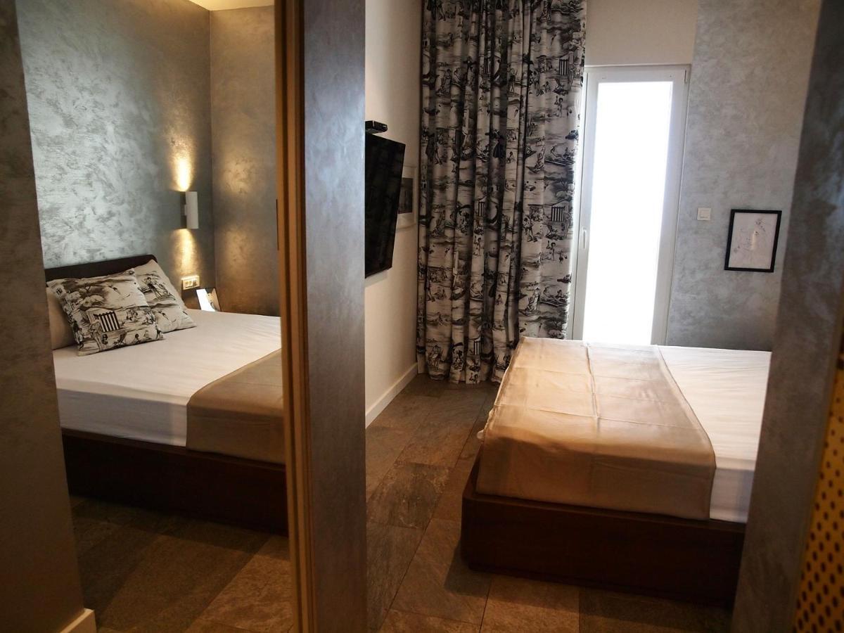 Apartments House Filipovic ماكارسكا المظهر الخارجي الصورة