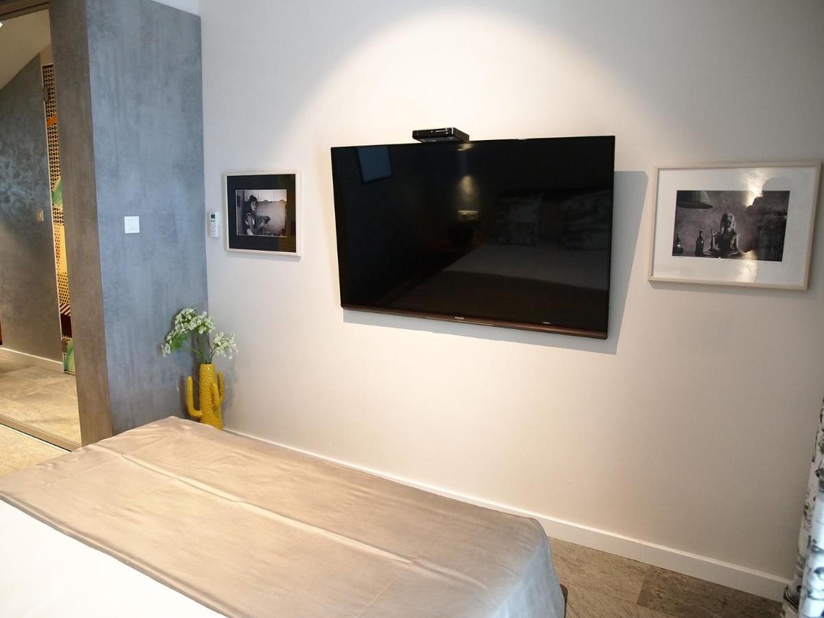 Apartments House Filipovic ماكارسكا المظهر الخارجي الصورة