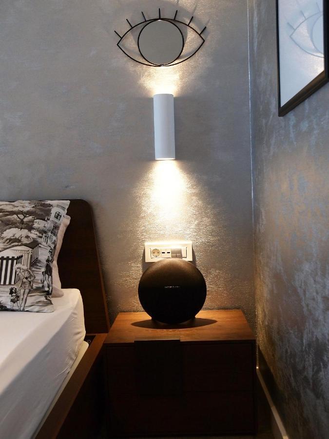 Apartments House Filipovic ماكارسكا المظهر الخارجي الصورة