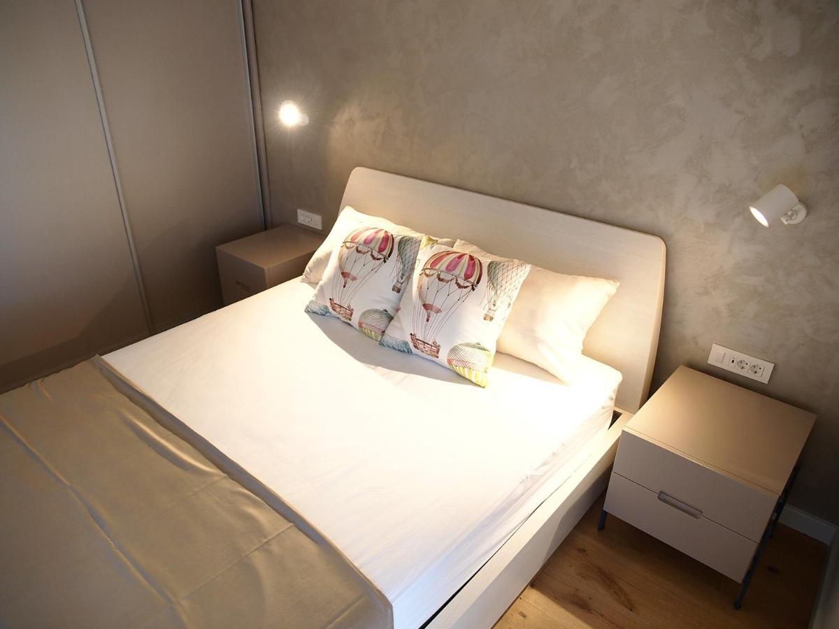 Apartments House Filipovic ماكارسكا المظهر الخارجي الصورة