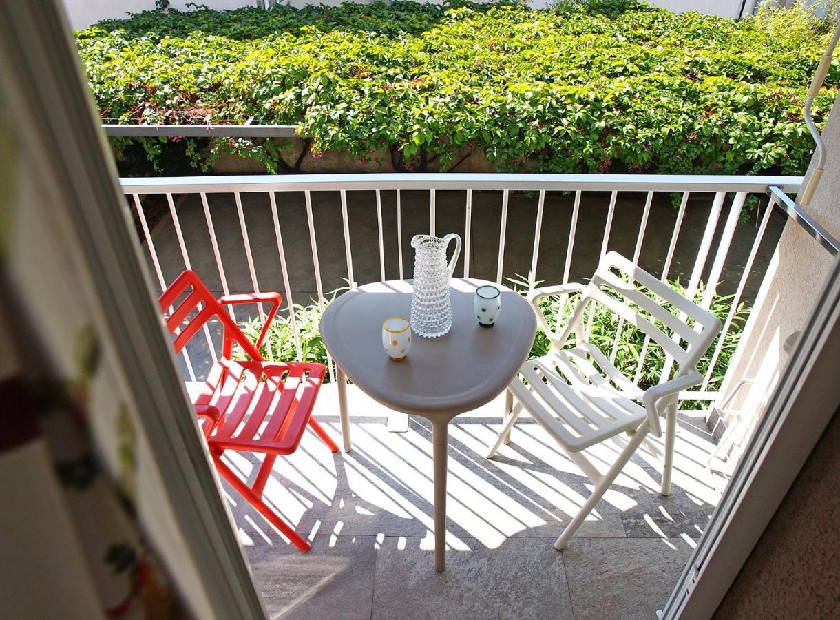 Apartments House Filipovic ماكارسكا المظهر الخارجي الصورة