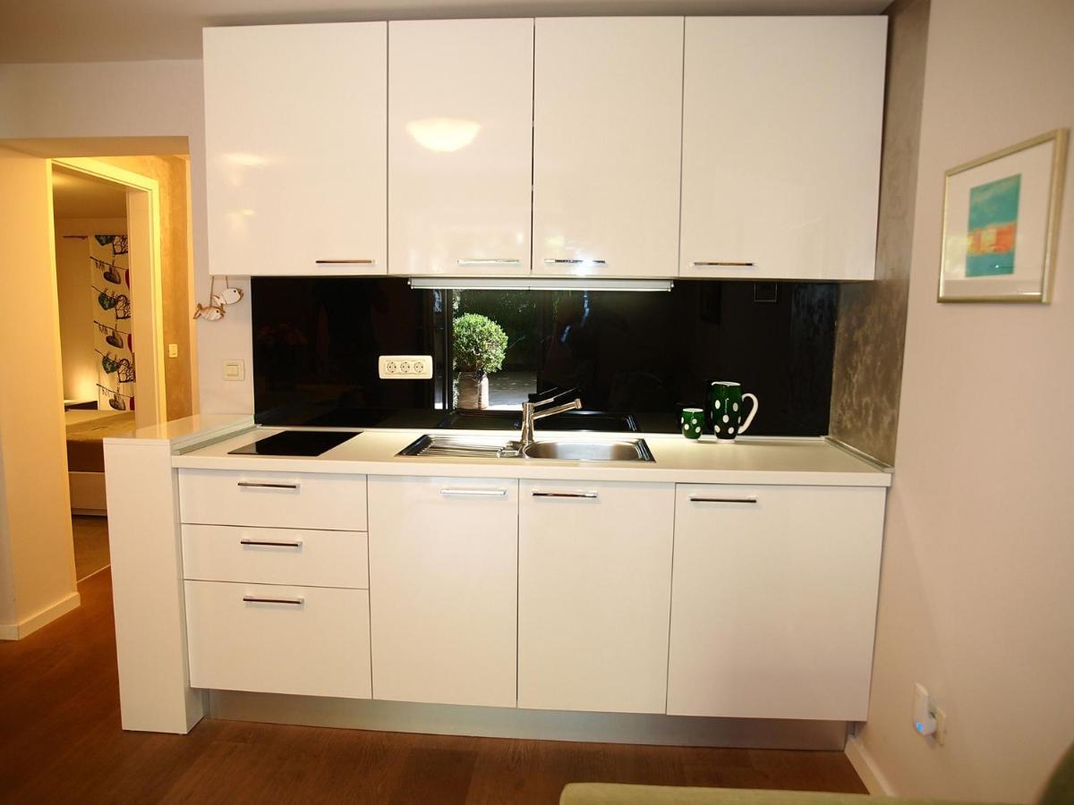 Apartments House Filipovic ماكارسكا المظهر الخارجي الصورة