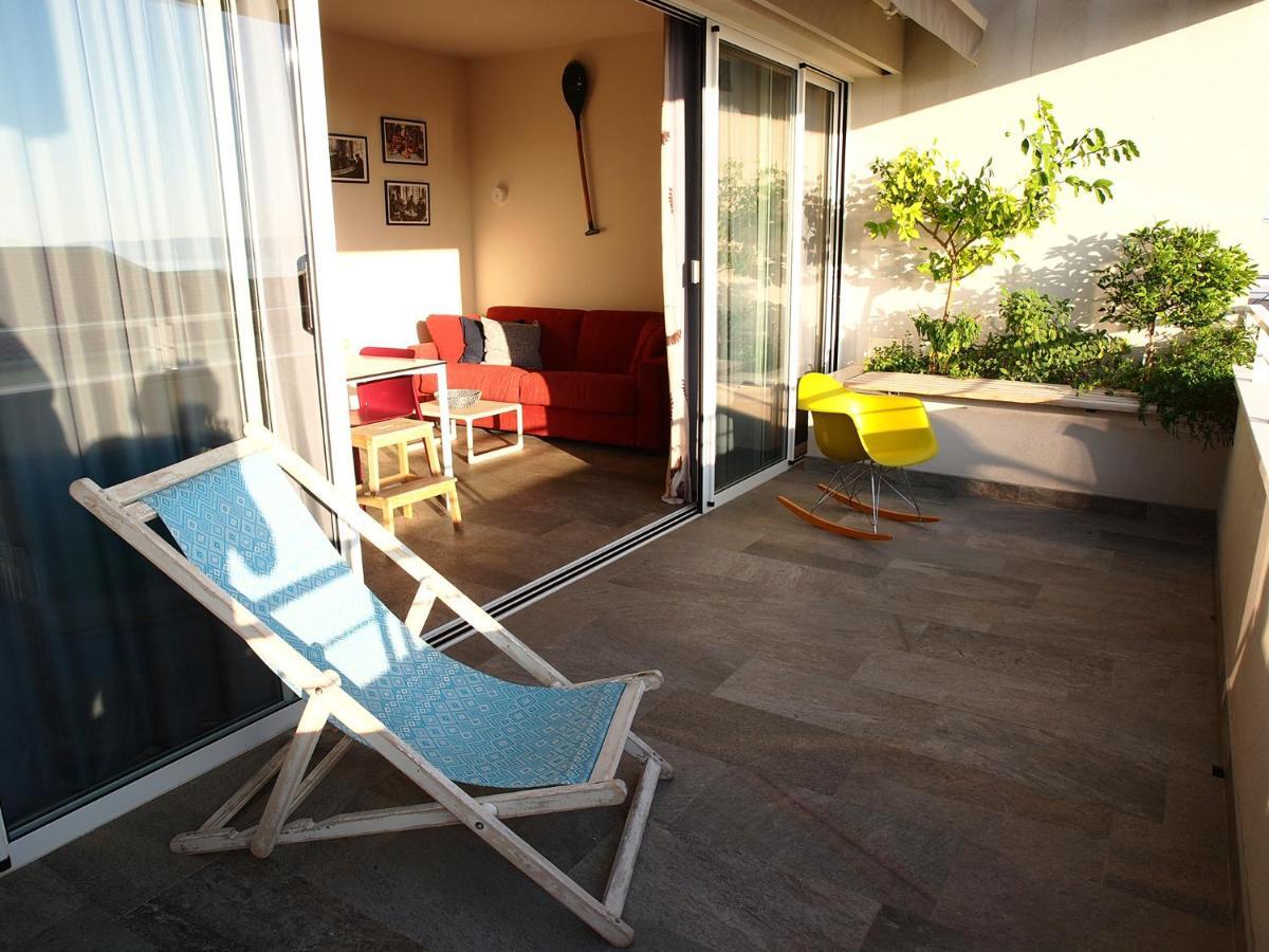 Apartments House Filipovic ماكارسكا المظهر الخارجي الصورة
