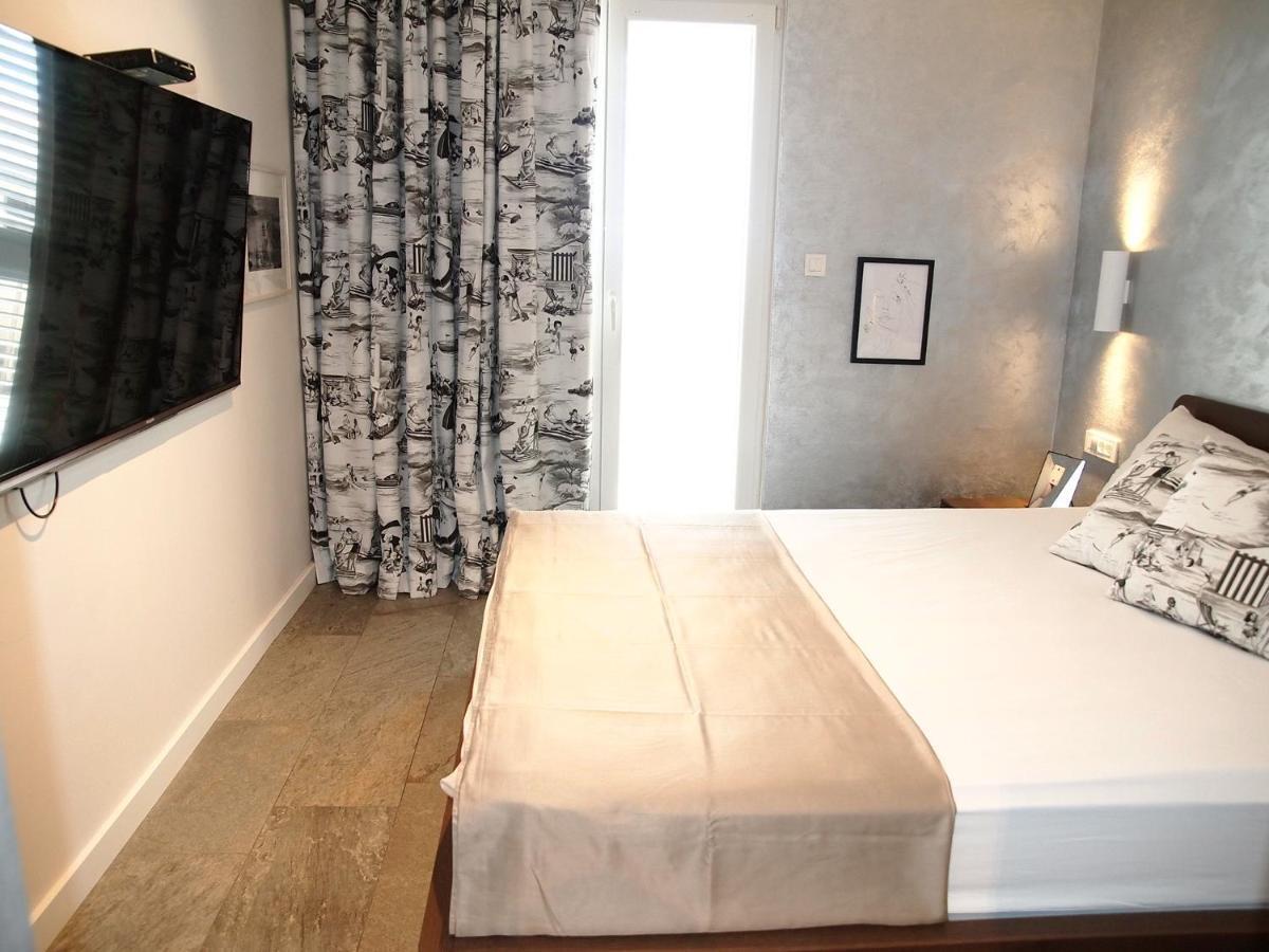 Apartments House Filipovic ماكارسكا المظهر الخارجي الصورة