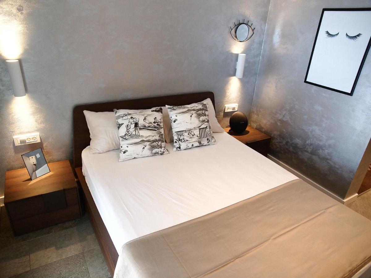 Apartments House Filipovic ماكارسكا المظهر الخارجي الصورة