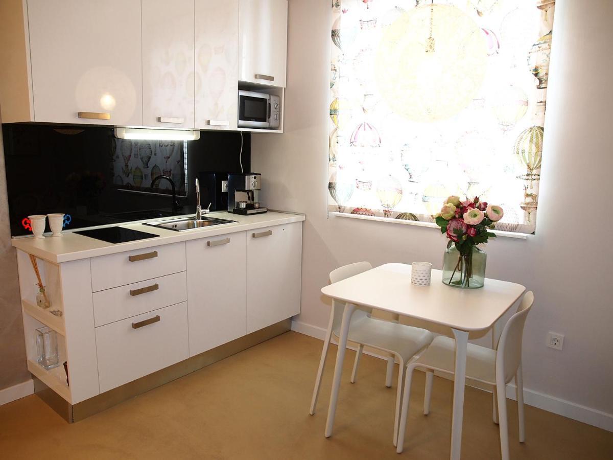 Apartments House Filipovic ماكارسكا المظهر الخارجي الصورة