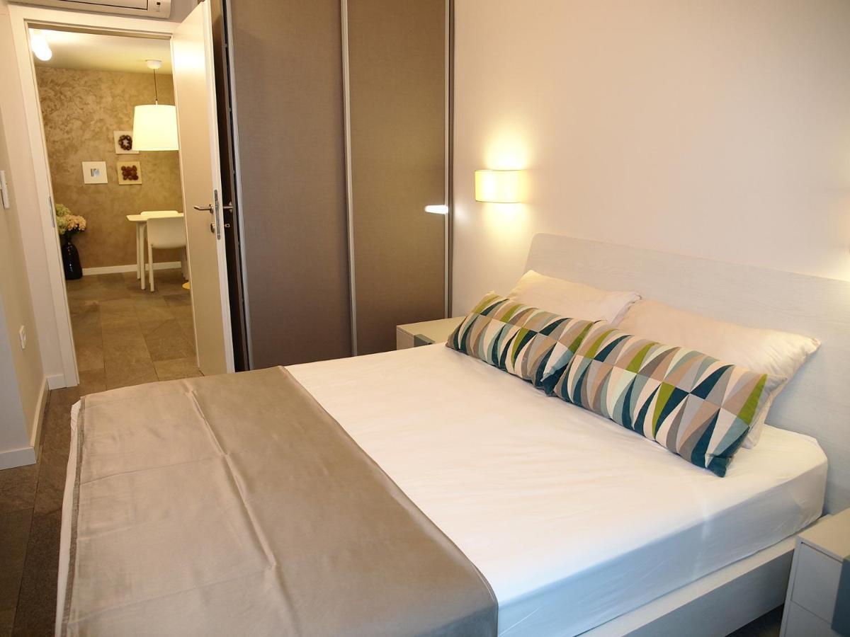 Apartments House Filipovic ماكارسكا المظهر الخارجي الصورة